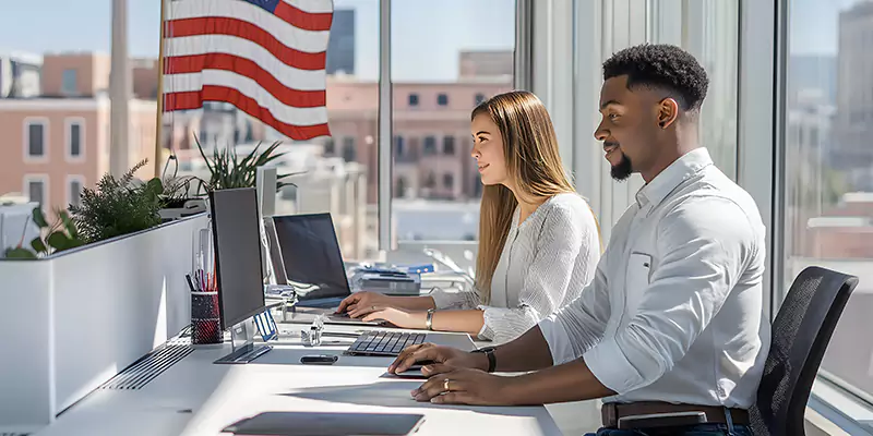 Benefits You Get with Our Skilled Worker Visa USA Services in Colombia