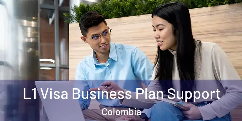  L1 Visa Business Plan Support Colombia