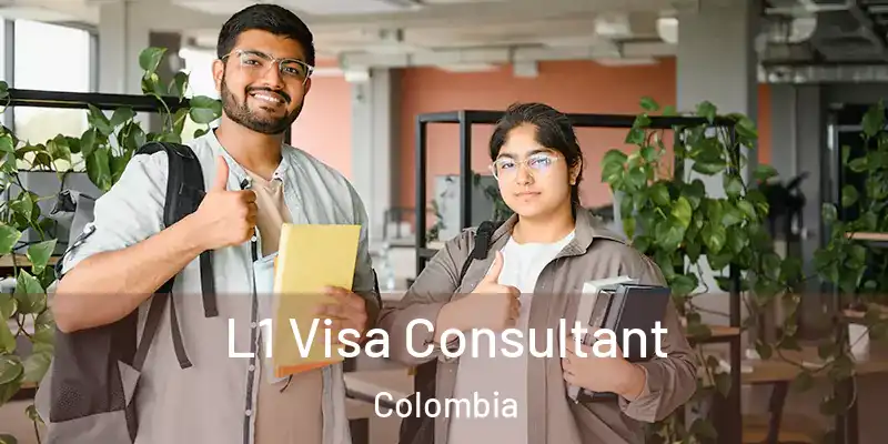  L1 Visa Consultant Colombia