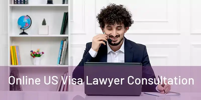  Online US Visa Lawyer Consultation 