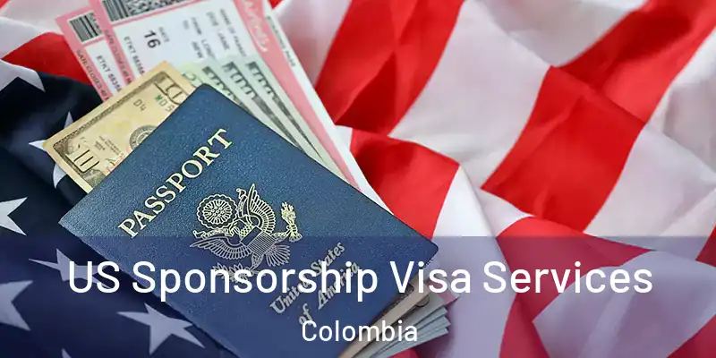  US Sponsorship Visa Services Colombia