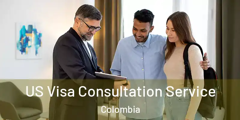  US Visa Consultation Service Colombia