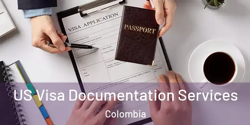  US Visa Documentation Services Colombia